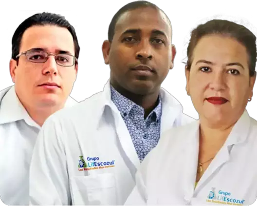 Grupo Médico LifEscozul® Colombia